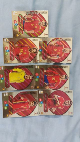 Ediciones limitadas mundial 2018