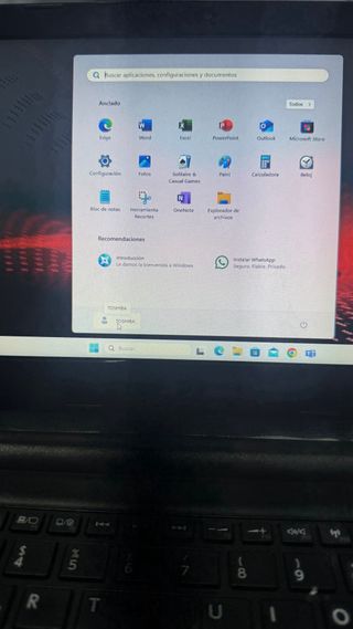 Toshiba Satellite Pro NB10 W11