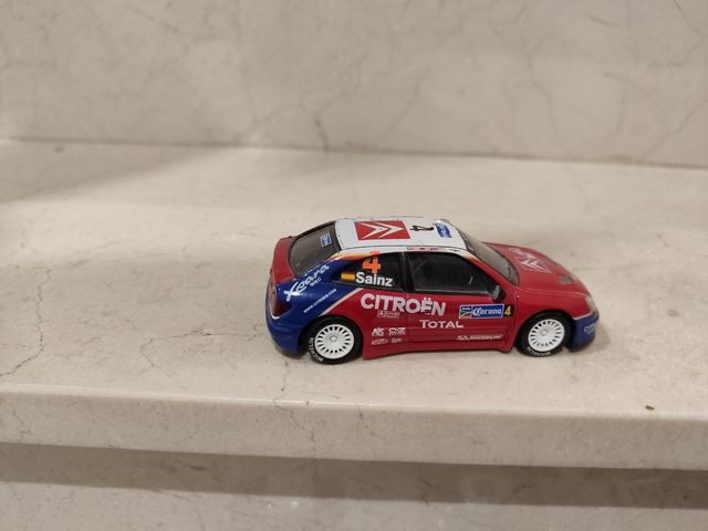 Maquetas de coches