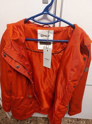Parka Only sin estrenar