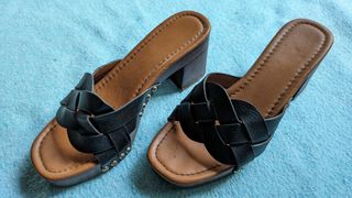 Sandalias de tacón 