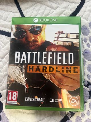 Battlefield Hardline Xbox One