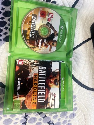 Battlefield Hardline Xbox One