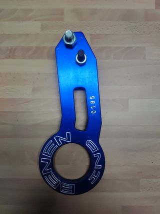 Gancho de remolque trasero