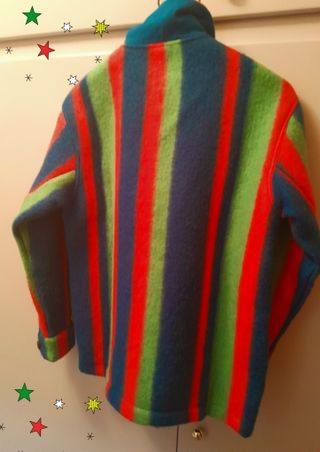 Zara camicia over righe