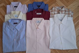 Camisas hombre