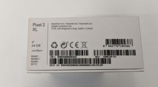 Móvil Google pixel 2 XL