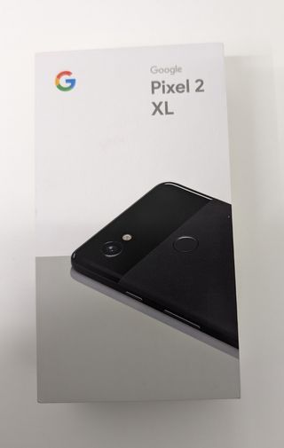 Móvil Google pixel 2 XL