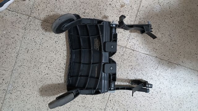 Plataforma cochecito