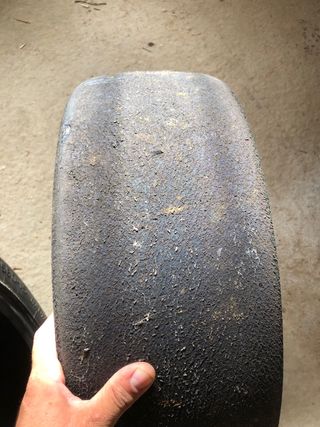 Slicks 15”