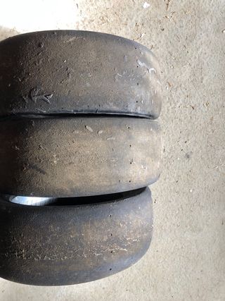 Slicks 15”