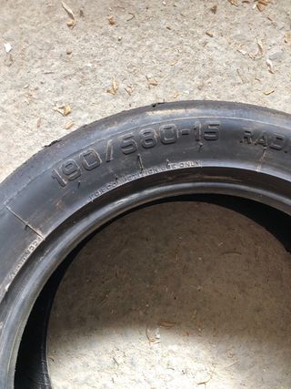 Slicks 15”