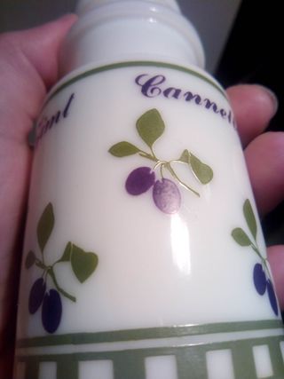 5 portaspezie Arcopal