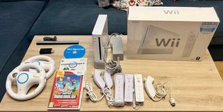 Nintendo Wii pack