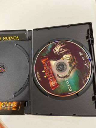 Piratas del Caribe