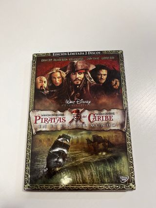 Piratas del Caribe