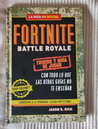 [Urge venta] Guia para fortnite 