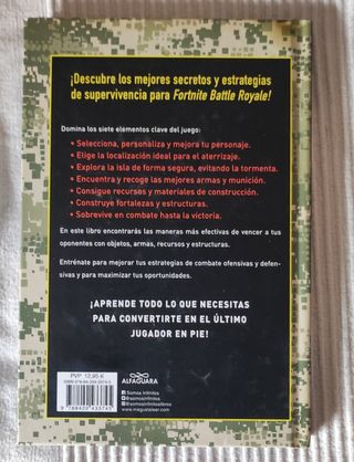 [Urge venta] Guia para fortnite 