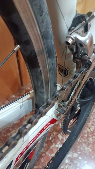 vendo lote o por separado BH carbono+ MSC cx