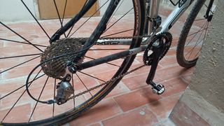 vendo lote o por separado BH carbono+ MSC cx