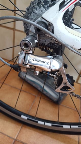 vendo lote o por separado BH carbono+ MSC cx