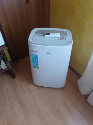 CLIMATIZZATORE  PORTATILE ARGO