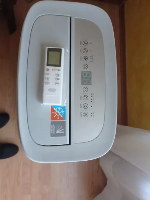 CLIMATIZZATORE  PORTATILE ARGO