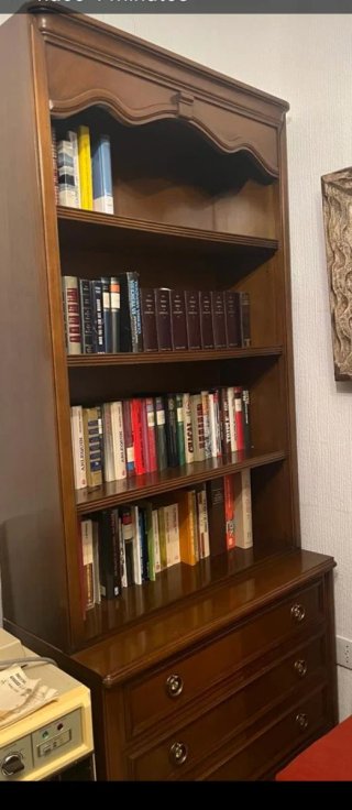 Librerias de madera