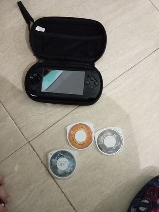 PSP