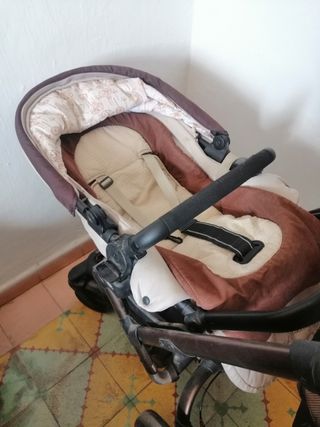 carrito de bebé edición limitada Rider by jane