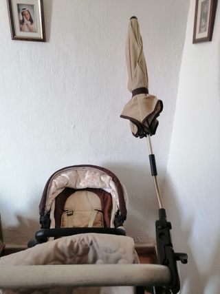 carrito de bebé edición limitada Rider by jane