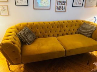 Sofa Chesterfield 250cm