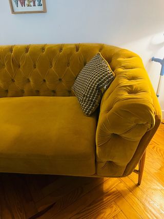 Sofa Chesterfield 250cm