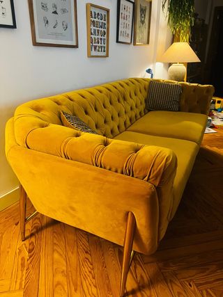 Sofa Chesterfield 250cm