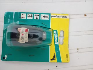 Portabrocas WOLFCRAFT 2623000