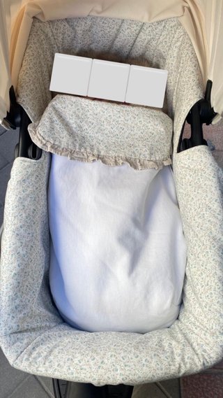 cubreparedes y saco monpetitnicolas