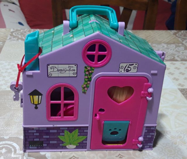 Casita de Barriguitas