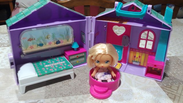 Casita de Barriguitas