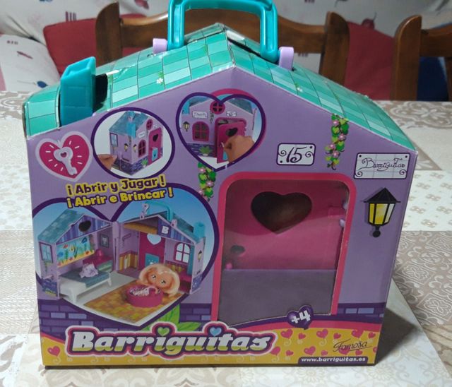 Casita de Barriguitas