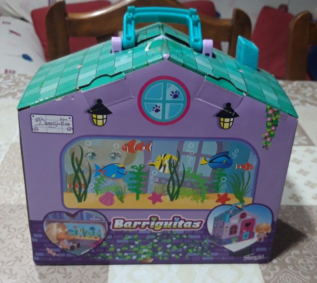 Casita de Barriguitas