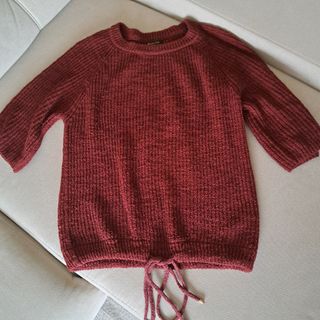 Jersey punto Massimo dutti 