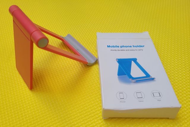 SOPORTE PARA APOYAR EL MÓVIL.