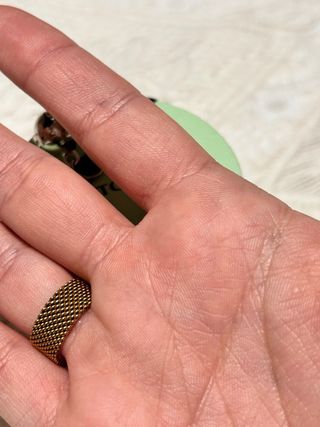 anillo tous