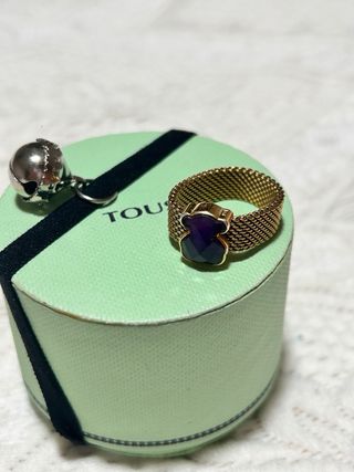 anillo tous