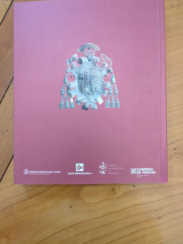 La capilla San Bernardo de la Seo de Z