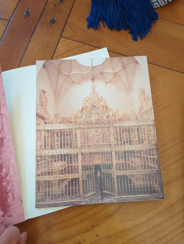 La capilla San Bernardo de la Seo de Z