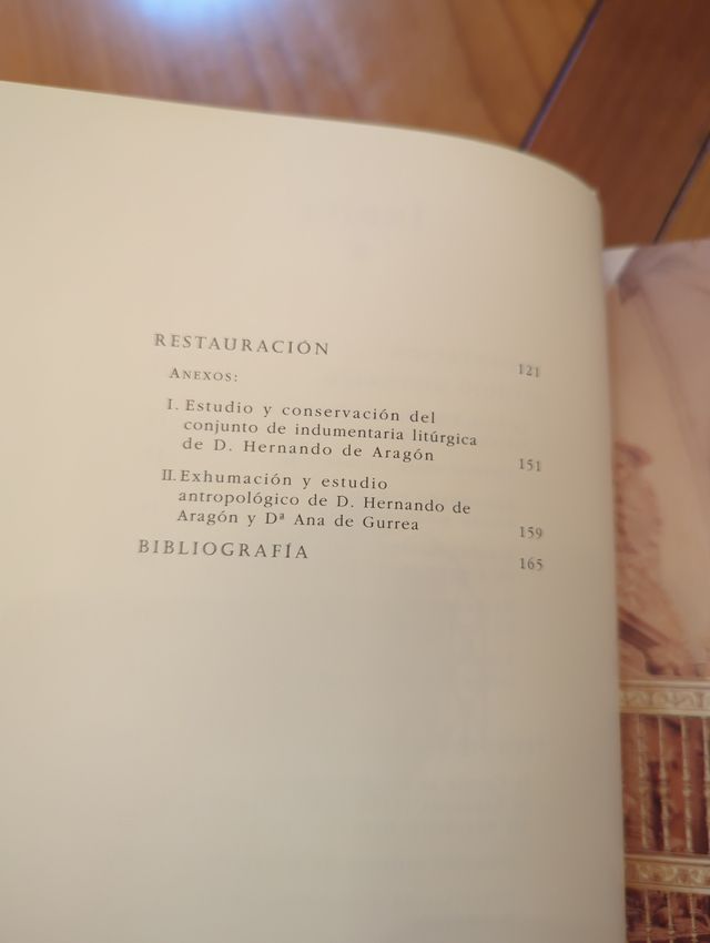 La capilla San Bernardo de la Seo de Z