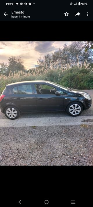 Opel Corsa 2009