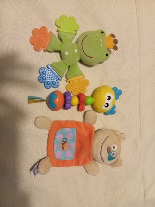 Juguetes bebé