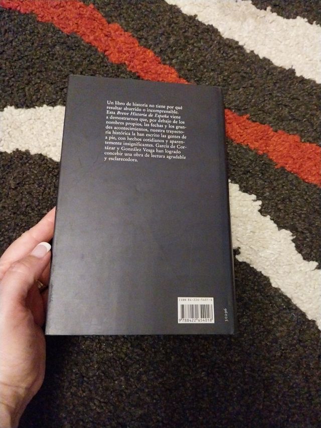 Breve historia de España